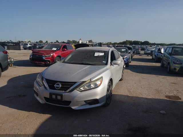 Продажа на аукционе авто 2017 Nissan Altima 2.5 S, vin: 1N4AL3AP7HN341599, номер лота: 45901424