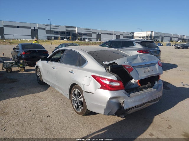 Продажа на аукционе авто 2017 Nissan Altima 2.5 S, vin: 1N4AL3AP7HN341599, номер лота: 45901424