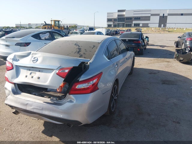 Продажа на аукционе авто 2017 Nissan Altima 2.5 S, vin: 1N4AL3AP7HN341599, номер лота: 45901424