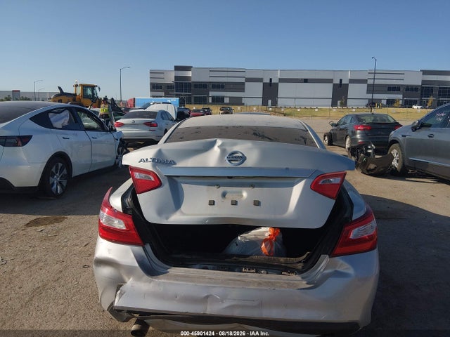 Продажа на аукционе авто 2017 Nissan Altima 2.5 S, vin: 1N4AL3AP7HN341599, номер лота: 45901424