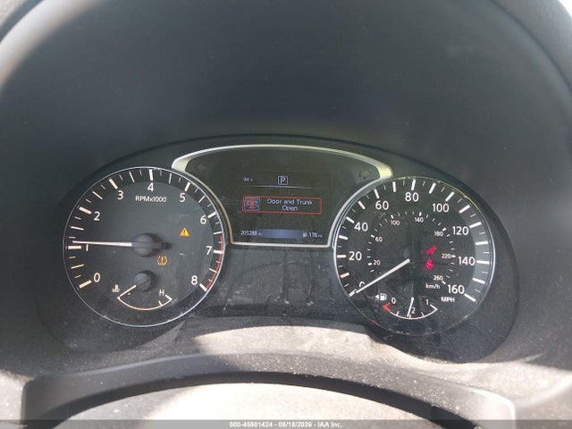 Продажа на аукционе авто 2017 Nissan Altima 2.5 S, vin: 1N4AL3AP7HN341599, номер лота: 45901424