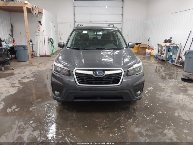45901425 :رقم المزاد ، JF2SKAFC4MH587516 vin ، 2021 Subaru Forester Premium مزاد بيع