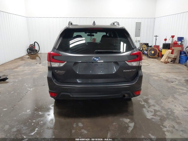 45901425 :رقم المزاد ، JF2SKAFC4MH587516 vin ، 2021 Subaru Forester Premium مزاد بيع