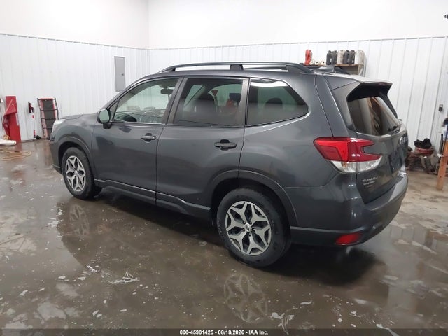 45901425 :رقم المزاد ، JF2SKAFC4MH587516 vin ، 2021 Subaru Forester Premium مزاد بيع