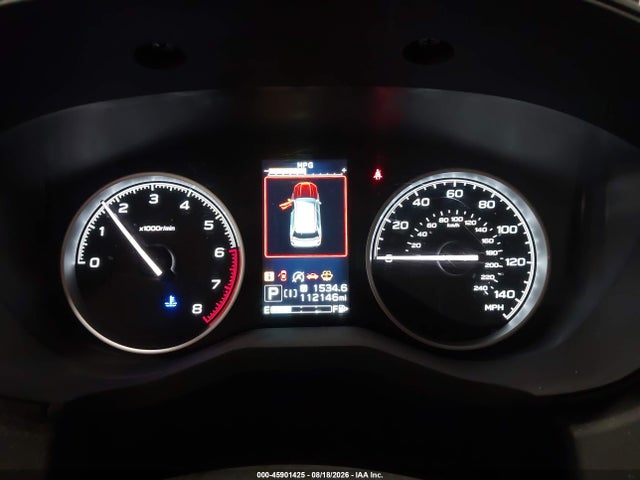 45901425 :رقم المزاد ، JF2SKAFC4MH587516 vin ، 2021 Subaru Forester Premium مزاد بيع