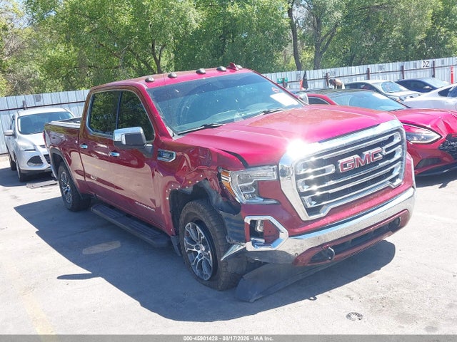 45901428 :رقم المزاد ، 1GTU9DET5LZ277020 vin ، 2020 Gmc Sierra 1500 Slt مزاد بيع