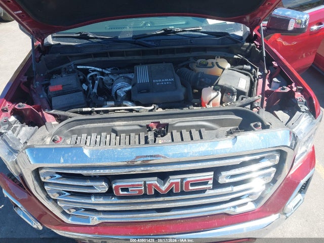 45901428 :رقم المزاد ، 1GTU9DET5LZ277020 vin ، 2020 Gmc Sierra 1500 Slt مزاد بيع