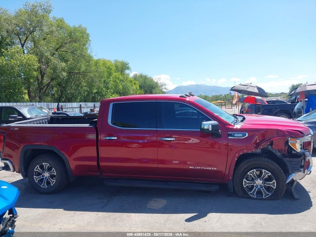 45901428 :رقم المزاد ، 1GTU9DET5LZ277020 vin ، 2020 Gmc Sierra 1500 Slt مزاد بيع