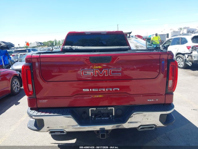 45901428 :رقم المزاد ، 1GTU9DET5LZ277020 vin ، 2020 Gmc Sierra 1500 Slt مزاد بيع