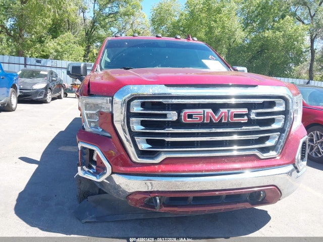 45901428 :رقم المزاد ، 1GTU9DET5LZ277020 vin ، 2020 Gmc Sierra 1500 Slt مزاد بيع