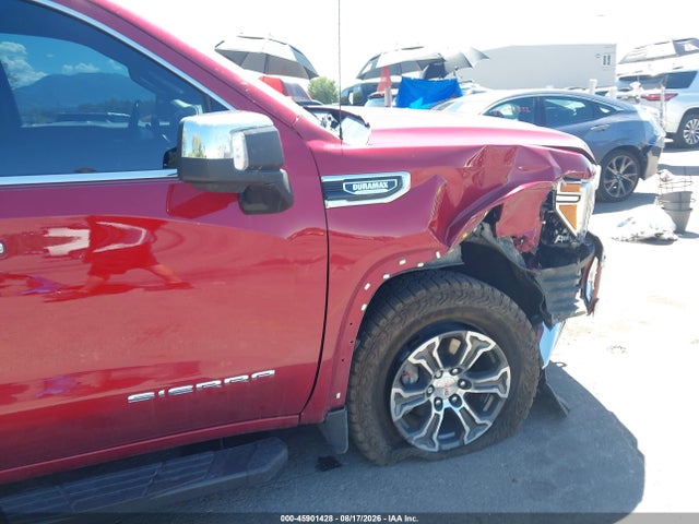 45901428 :رقم المزاد ، 1GTU9DET5LZ277020 vin ، 2020 Gmc Sierra 1500 Slt مزاد بيع