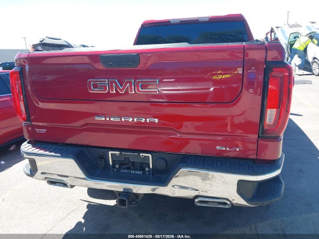 45901428 :رقم المزاد ، 1GTU9DET5LZ277020 vin ، 2020 Gmc Sierra 1500 Slt مزاد بيع