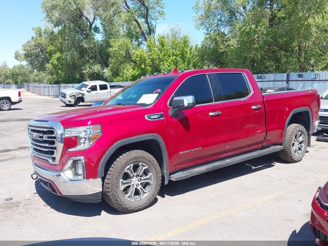 45901428 :رقم المزاد ، 1GTU9DET5LZ277020 vin ، 2020 Gmc Sierra 1500 Slt مزاد بيع