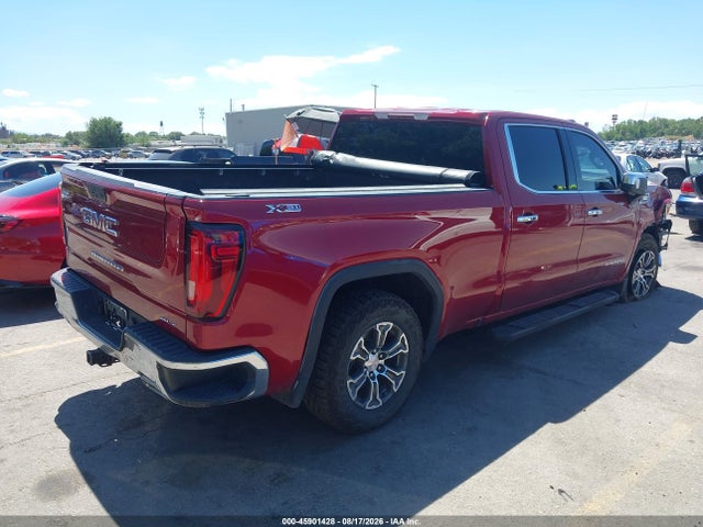 45901428 :رقم المزاد ، 1GTU9DET5LZ277020 vin ، 2020 Gmc Sierra 1500 Slt مزاد بيع