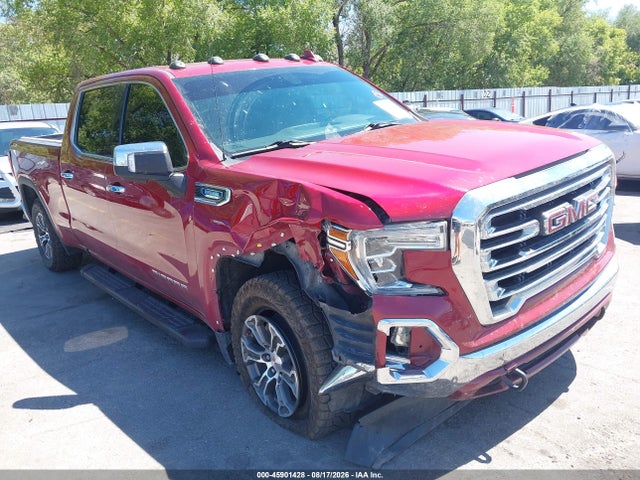 45901428 :رقم المزاد ، 1GTU9DET5LZ277020 vin ، 2020 Gmc Sierra 1500 Slt مزاد بيع