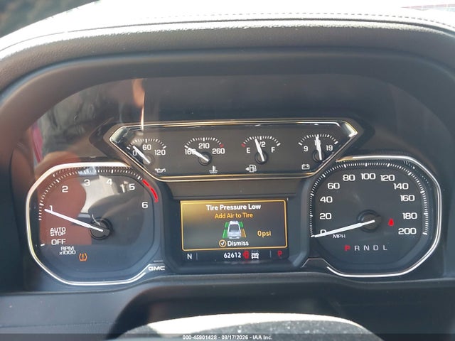 45901428 :رقم المزاد ، 1GTU9DET5LZ277020 vin ، 2020 Gmc Sierra 1500 Slt مزاد بيع