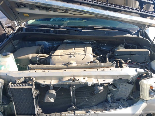 2008 Toyota Tundra Base 5.7l V8 მანქანა იყიდება აუქციონზე, vin: 5TFRV54198X034448, აუქციონის ნომერი: 45901430