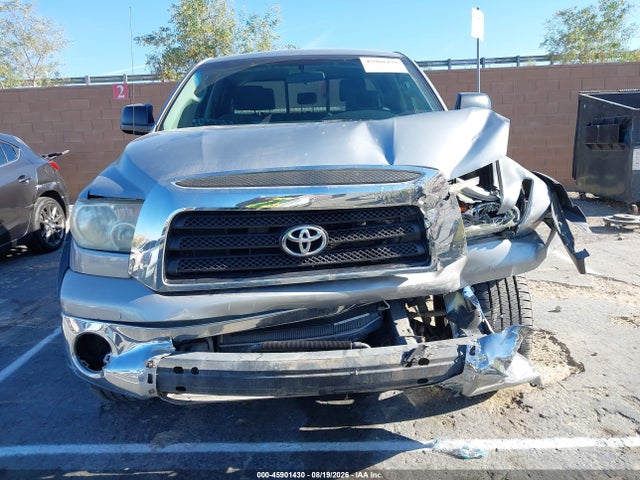 2008 Toyota Tundra Base 5.7l V8 მანქანა იყიდება აუქციონზე, vin: 5TFRV54198X034448, აუქციონის ნომერი: 45901430