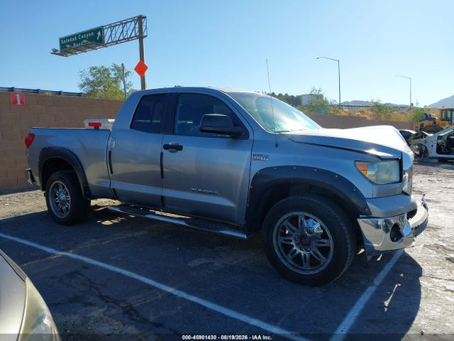 2008 Toyota Tundra Base 5.7l V8 მანქანა იყიდება აუქციონზე, vin: 5TFRV54198X034448, აუქციონის ნომერი: 45901430