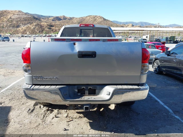 2008 Toyota Tundra Base 5.7l V8 მანქანა იყიდება აუქციონზე, vin: 5TFRV54198X034448, აუქციონის ნომერი: 45901430