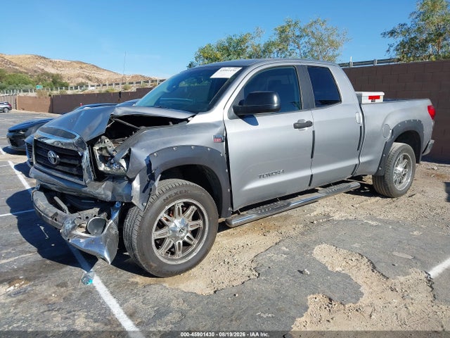 2008 Toyota Tundra Base 5.7l V8 მანქანა იყიდება აუქციონზე, vin: 5TFRV54198X034448, აუქციონის ნომერი: 45901430