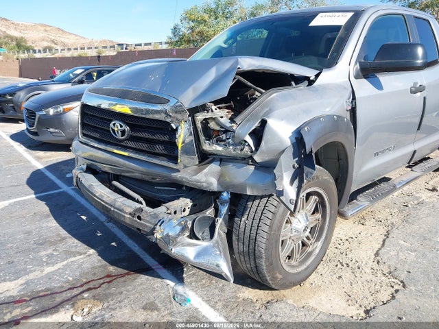 2008 Toyota Tundra Base 5.7l V8 მანქანა იყიდება აუქციონზე, vin: 5TFRV54198X034448, აუქციონის ნომერი: 45901430