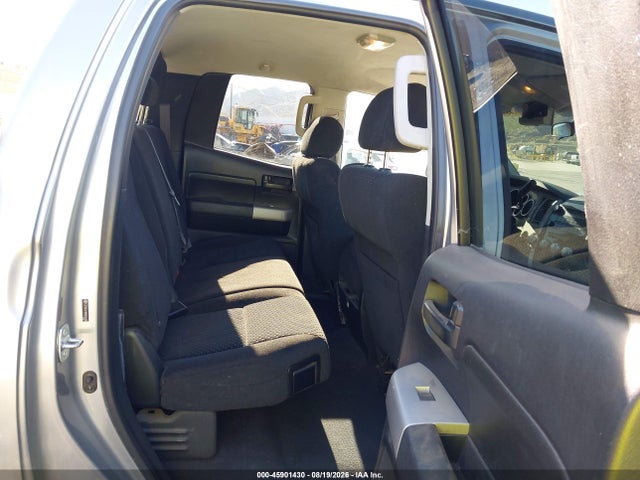 2008 Toyota Tundra Base 5.7l V8 მანქანა იყიდება აუქციონზე, vin: 5TFRV54198X034448, აუქციონის ნომერი: 45901430