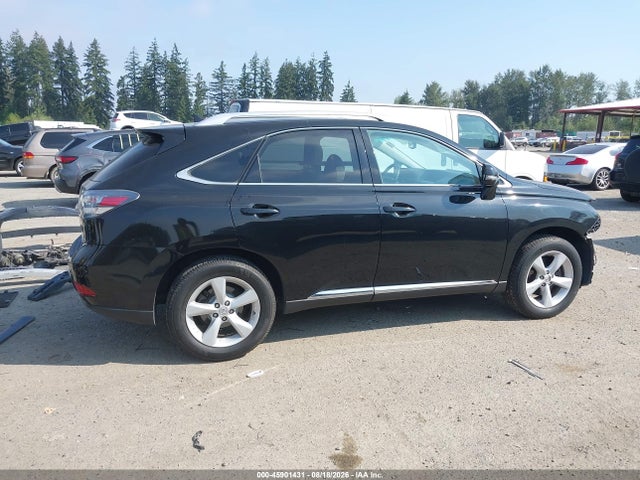 Aukcja sprzedaży 2012 Lexus Rx 350, vin: 2T2BK1BA1CC137985, numer aukcji: 45901431