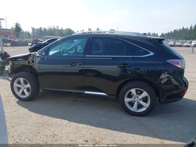 Aukcja sprzedaży 2012 Lexus Rx 350, vin: 2T2BK1BA1CC137985, numer aukcji: 45901431