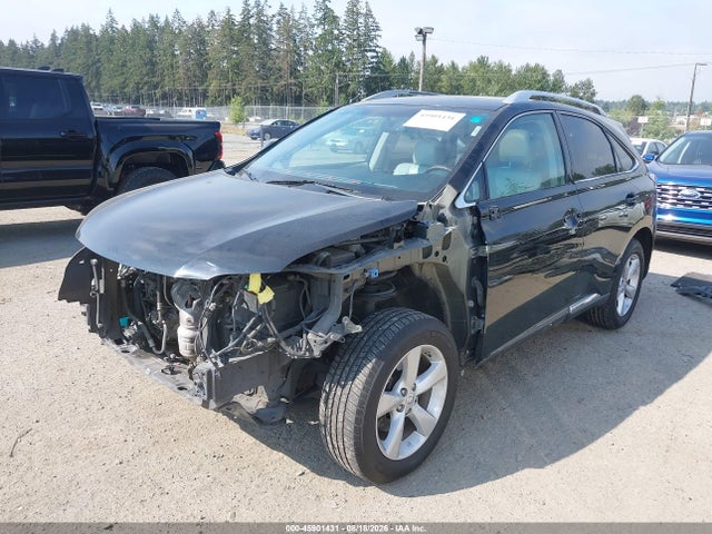 Aukcja sprzedaży 2012 Lexus Rx 350, vin: 2T2BK1BA1CC137985, numer aukcji: 45901431
