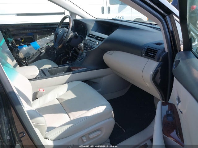 Aukcja sprzedaży 2012 Lexus Rx 350, vin: 2T2BK1BA1CC137985, numer aukcji: 45901431