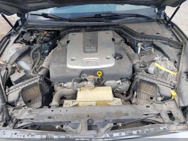 45901432 :رقم المزاد ، JN1BV7AP2FM353410 vin ، 2015 Infiniti Q50 Sport مزاد بيع