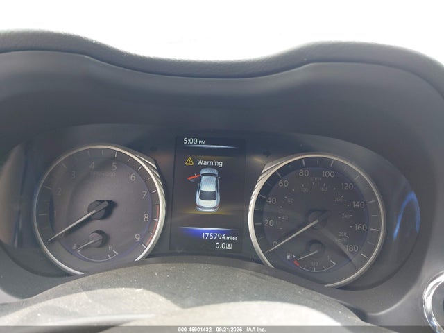 45901432 :رقم المزاد ، JN1BV7AP2FM353410 vin ، 2015 Infiniti Q50 Sport مزاد بيع