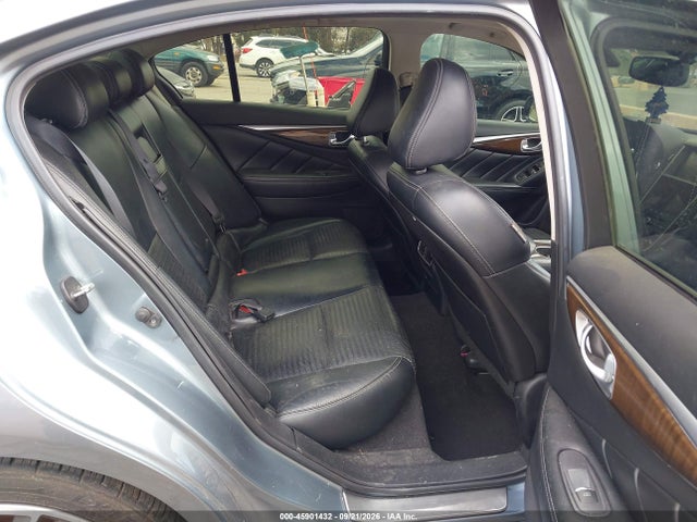 45901432 :رقم المزاد ، JN1BV7AP2FM353410 vin ، 2015 Infiniti Q50 Sport مزاد بيع