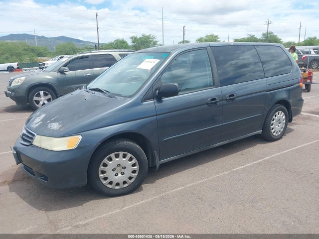 Aukcja sprzedaży 2004 Honda Odyssey Lx, vin: 5FNRL18554B059847, numer aukcji: 45901435