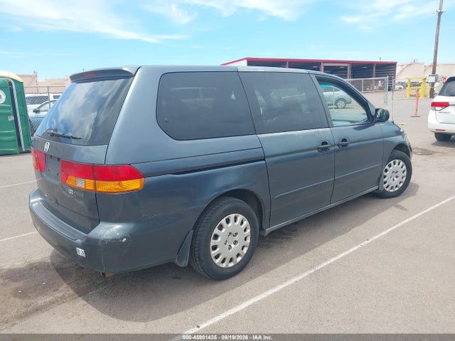 Aukcja sprzedaży 2004 Honda Odyssey Lx, vin: 5FNRL18554B059847, numer aukcji: 45901435