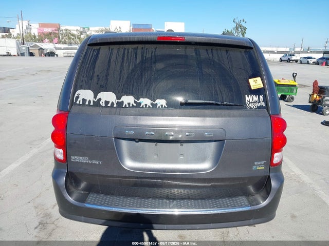 2C4RDGEG8HR825523 Dodge Grand Caravan Gt