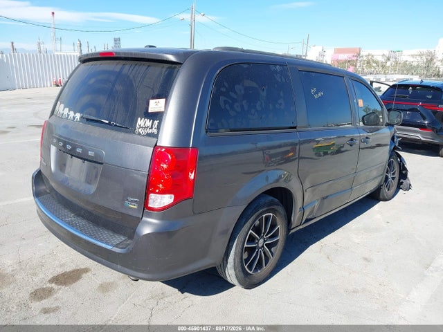 2C4RDGEG8HR825523 Dodge Grand Caravan Gt