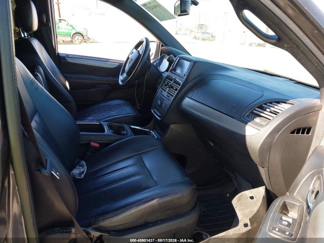 Dodge Grand Caravan Gt 2017 2C4RDGEG8HR825523 Image 5