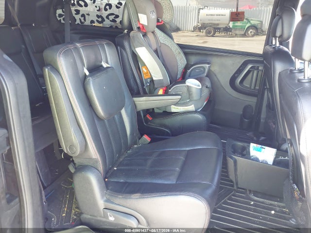 Dodge Grand Caravan Gt 2017 2C4RDGEG8HR825523 Image 8