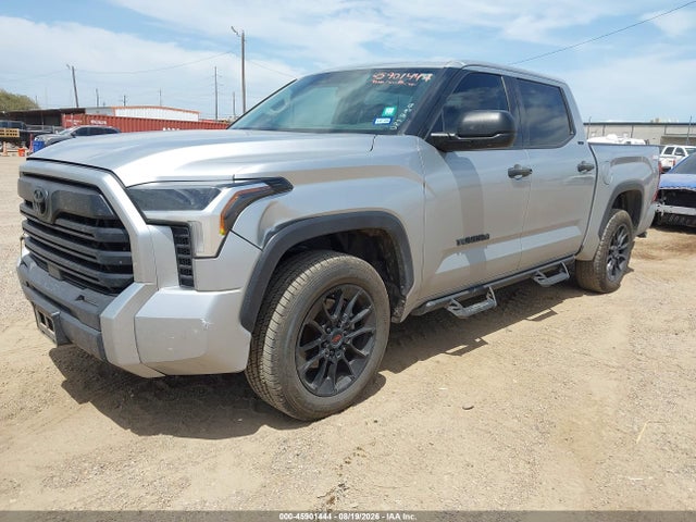 Продажа на аукционе авто 2023 Toyota Tundra Sr5, vin: 5TFLA5DB8PX069300, номер лота: 45901444