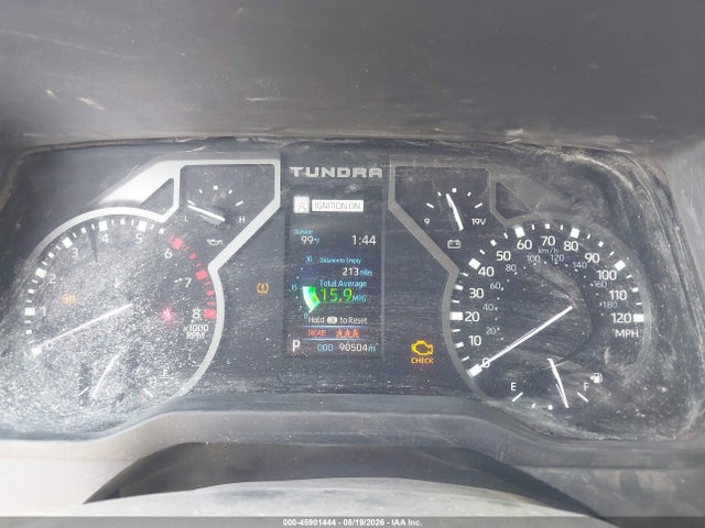 Продажа на аукционе авто 2023 Toyota Tundra Sr5, vin: 5TFLA5DB8PX069300, номер лота: 45901444