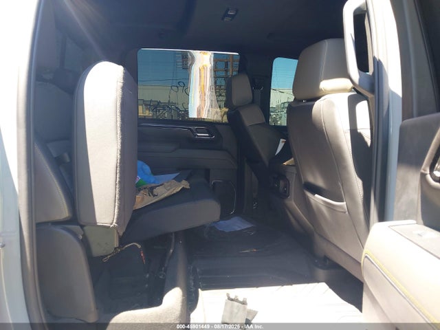 45901449 :رقم المزاد ، 1GC4YYEY0RF436638 vin ، 2024 Chevrolet Silverado 2500hd 4wd  Standard Bed Zr2 مزاد بيع