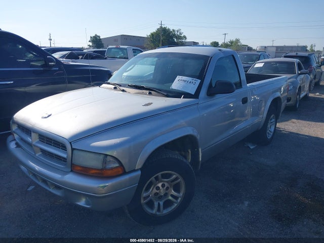 45901452 :رقم المزاد ، 1D7FL16K54S621704 vin ، 2004 Dodge Dakota مزاد بيع