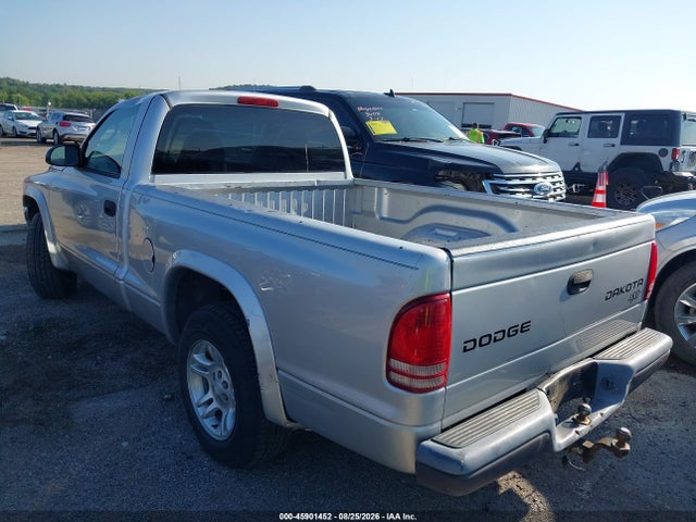 45901452 :رقم المزاد ، 1D7FL16K54S621704 vin ، 2004 Dodge Dakota مزاد بيع