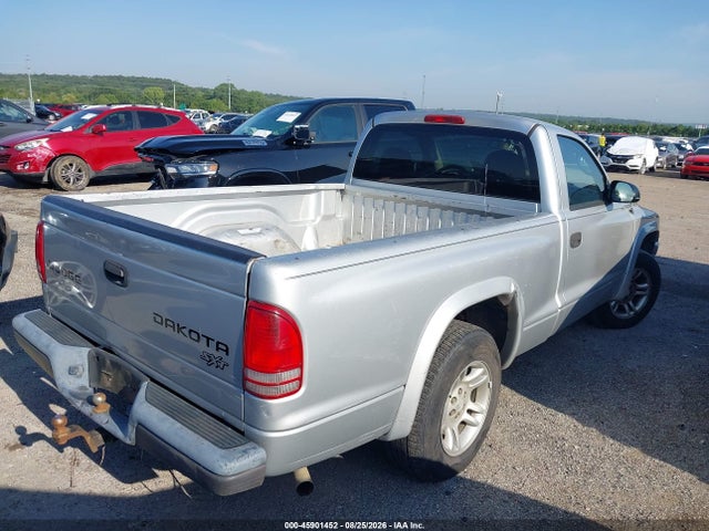 45901452 :رقم المزاد ، 1D7FL16K54S621704 vin ، 2004 Dodge Dakota مزاد بيع