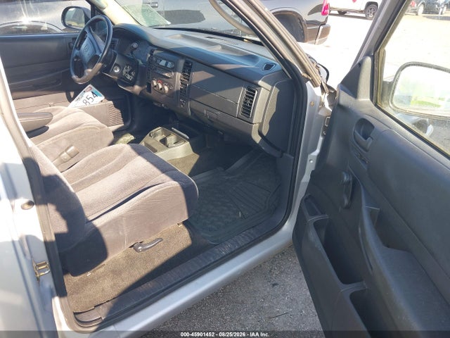 45901452 :رقم المزاد ، 1D7FL16K54S621704 vin ، 2004 Dodge Dakota مزاد بيع