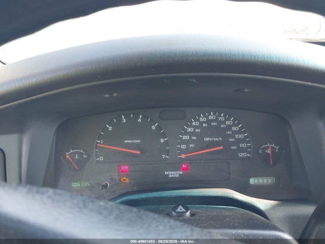 45901452 :رقم المزاد ، 1D7FL16K54S621704 vin ، 2004 Dodge Dakota مزاد بيع