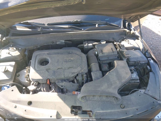 KIA Optima Lx 2017 5XXGT4L30HG158755 Image 10