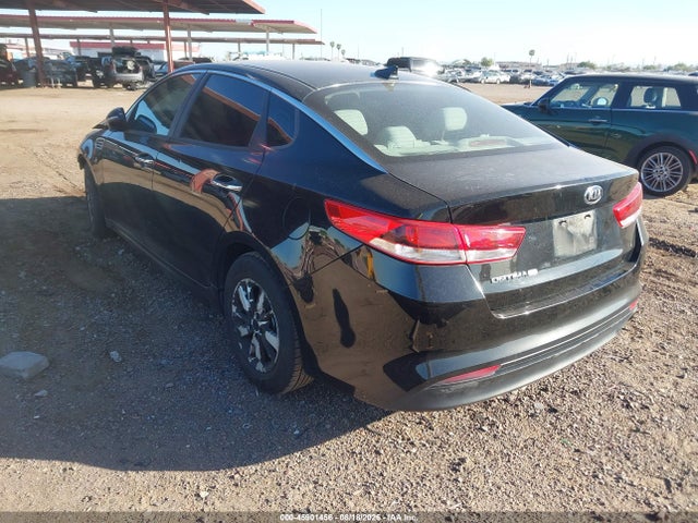 KIA Optima Lx 2017 5XXGT4L30HG158755 Image 3